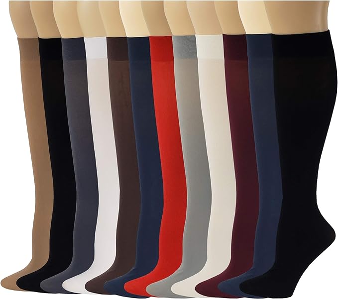 womens dress socks