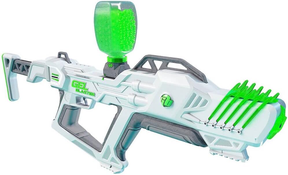 spyra water gun