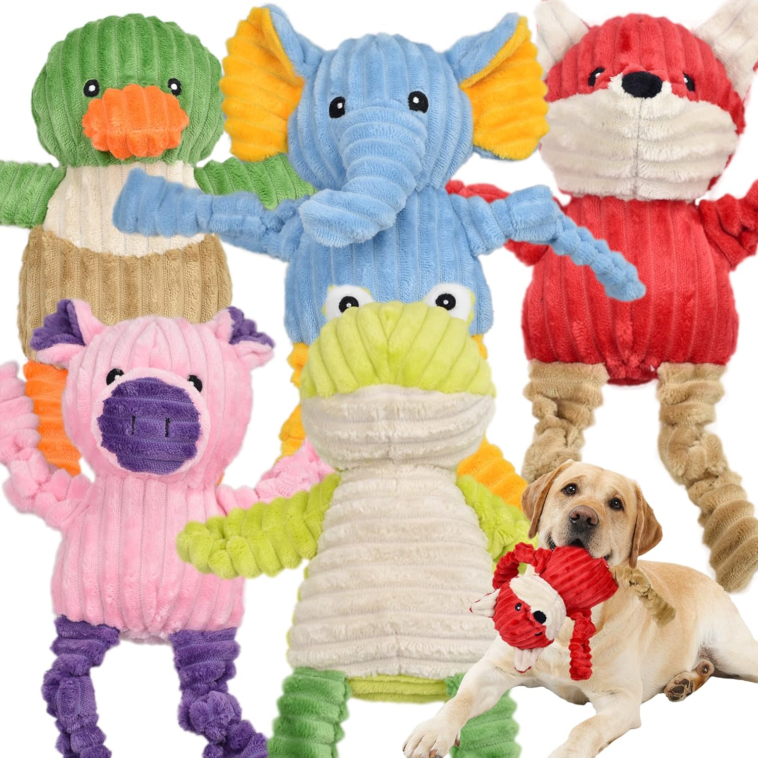 stuffed animal dog toys