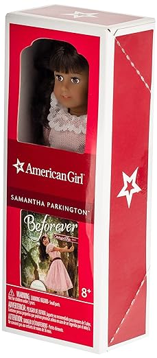 samantha american girl doll