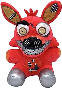 fnaf foxy plush