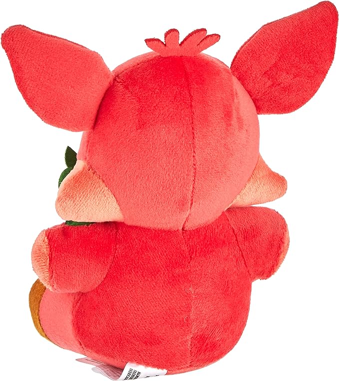 fnaf foxy plush