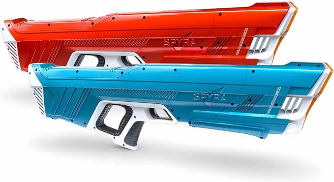 spyra water gun