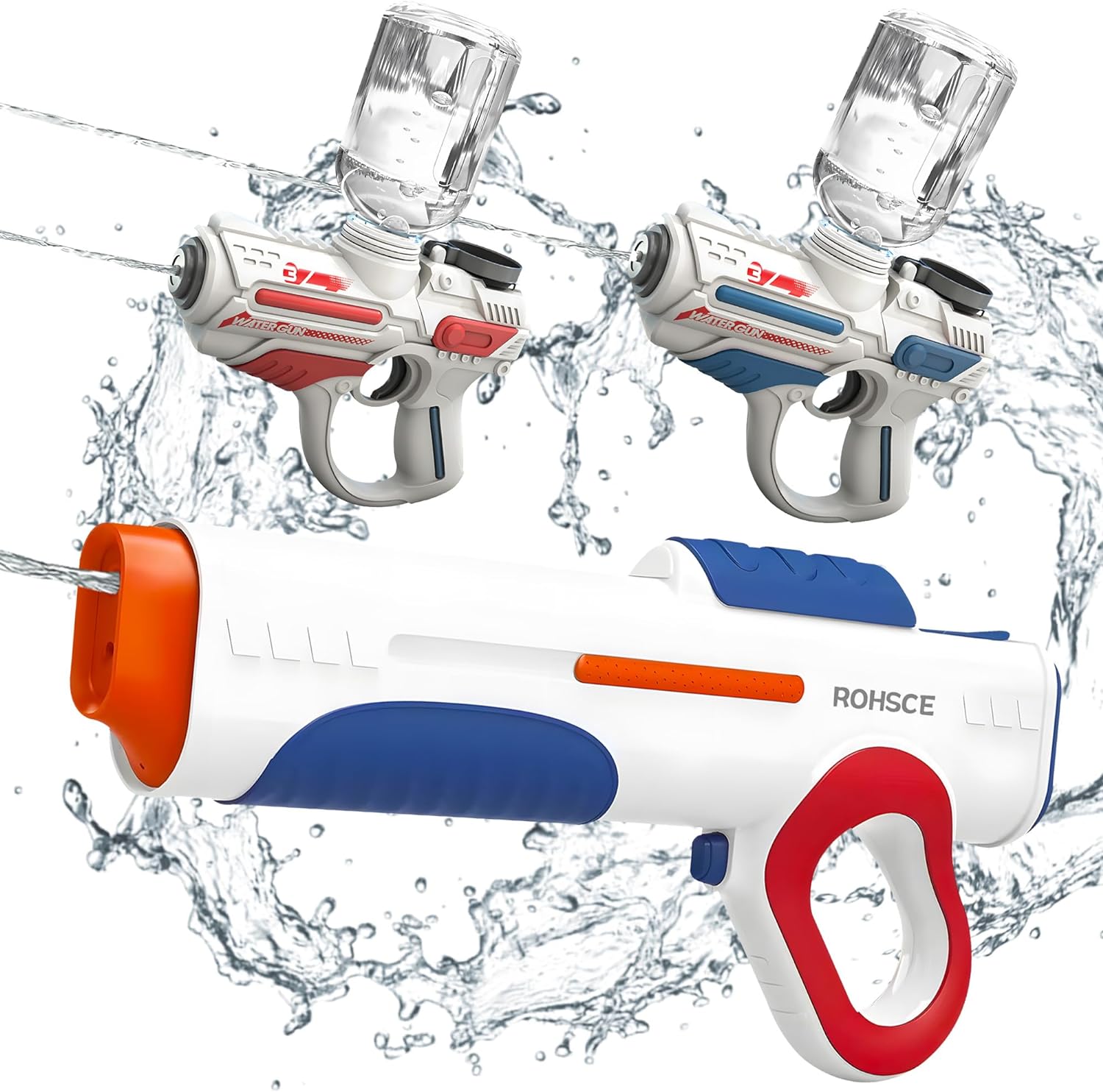 electric water gun