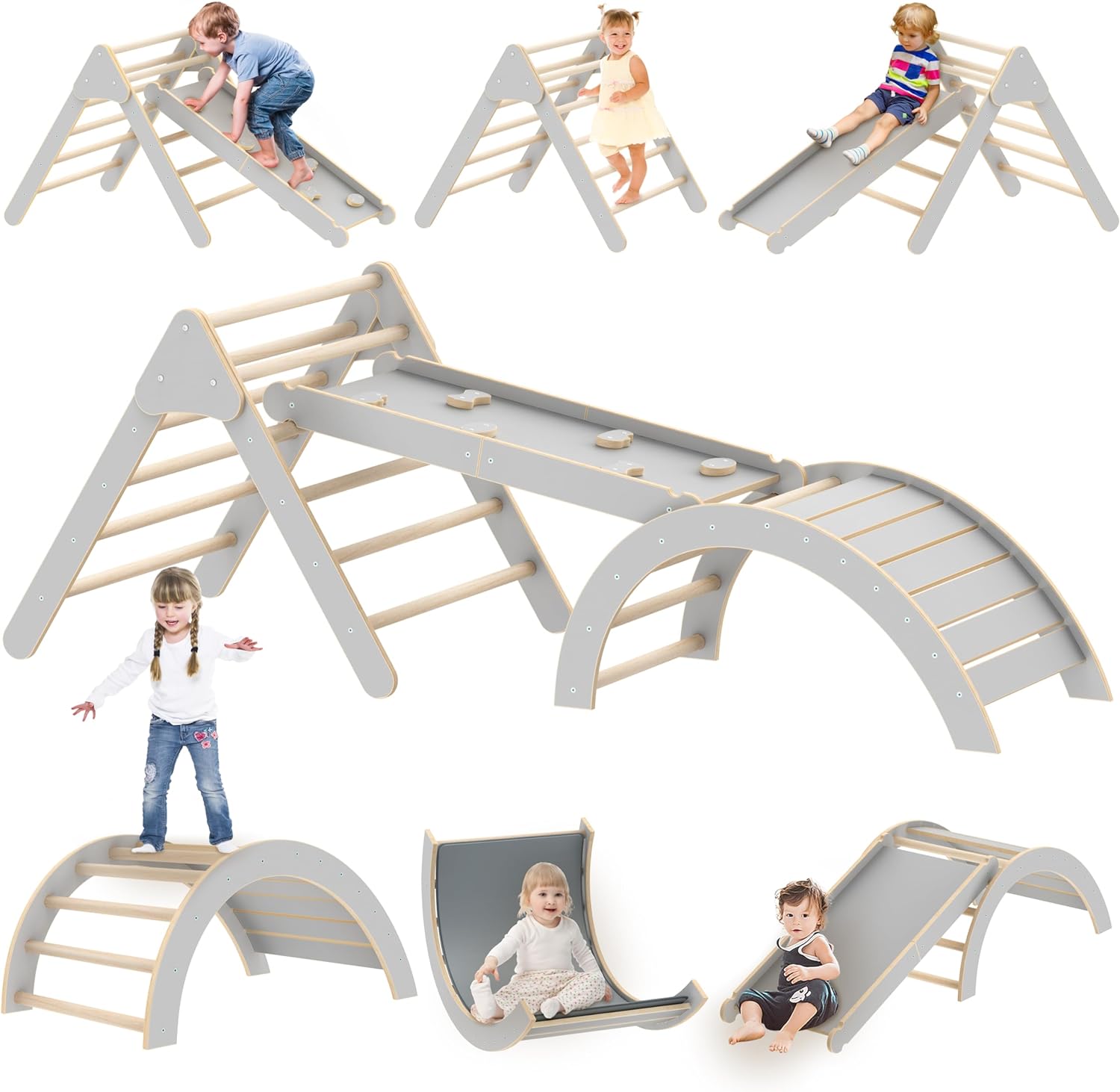 toddler climbing toys