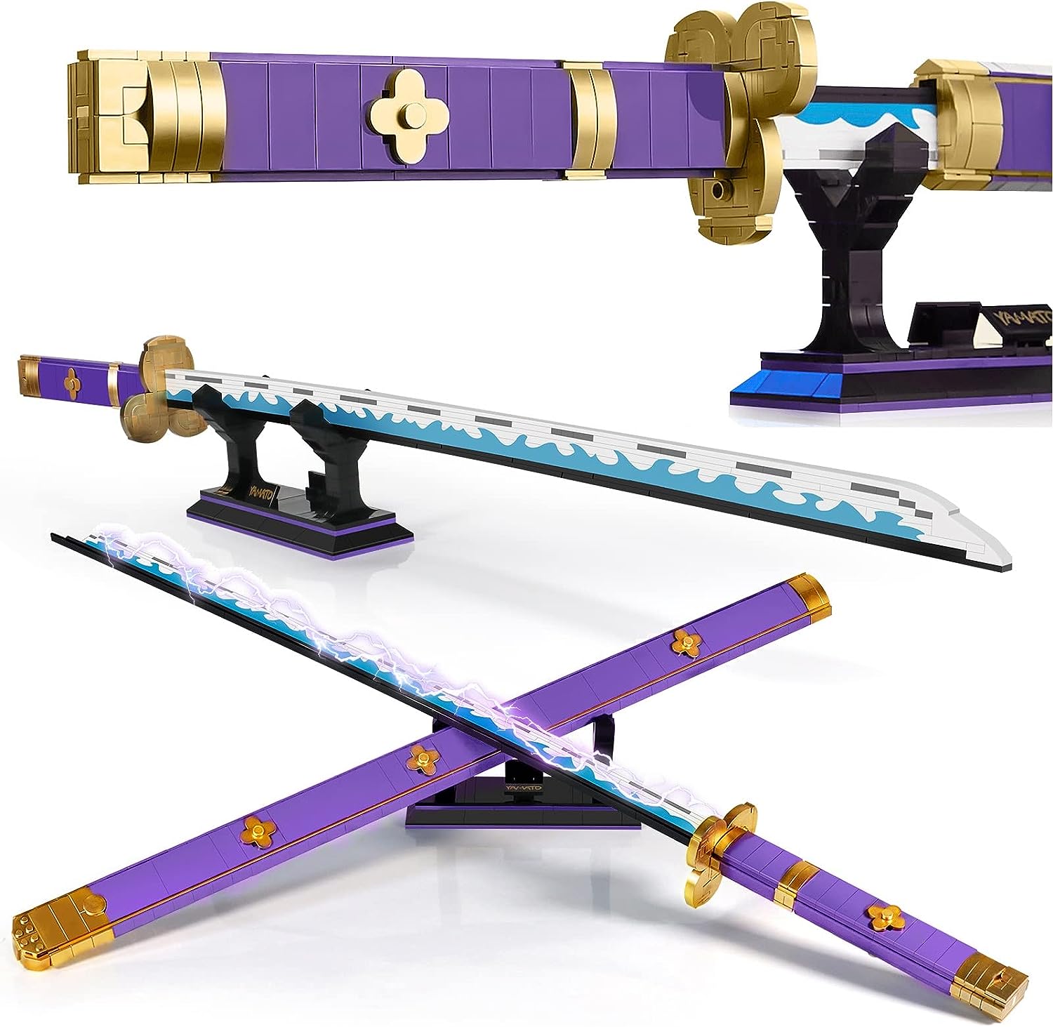 one piece swords