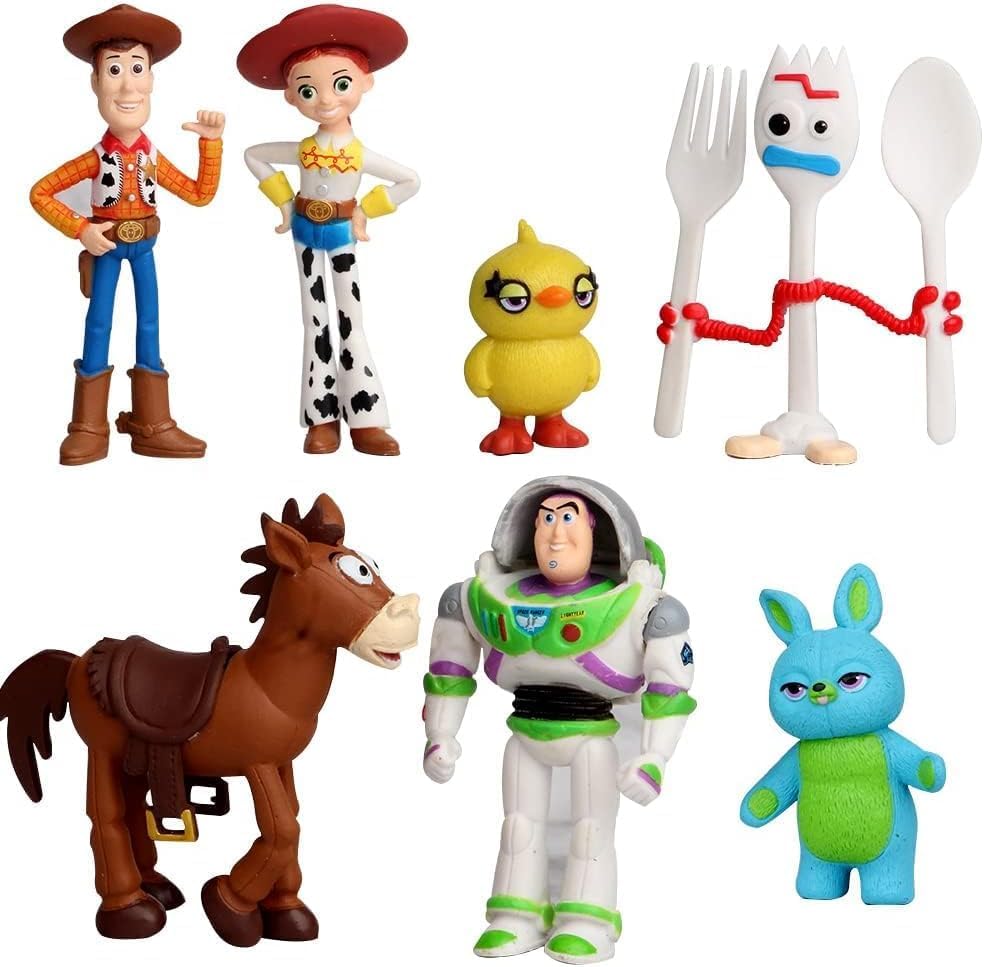 live action toy story