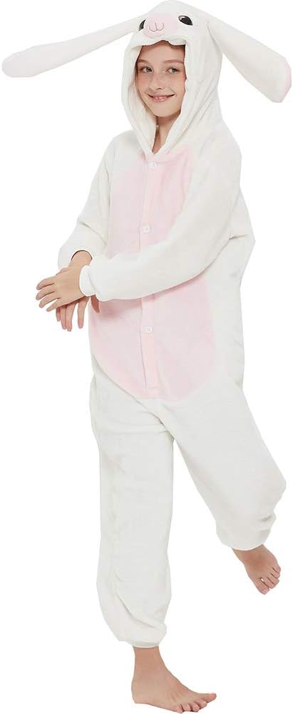 kid bunny costume