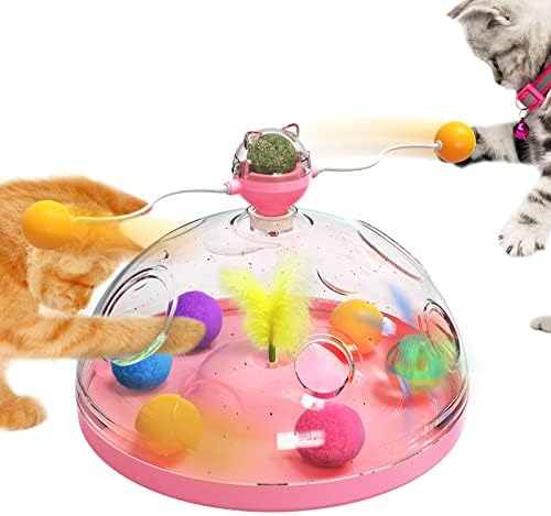 interactive  cat toy