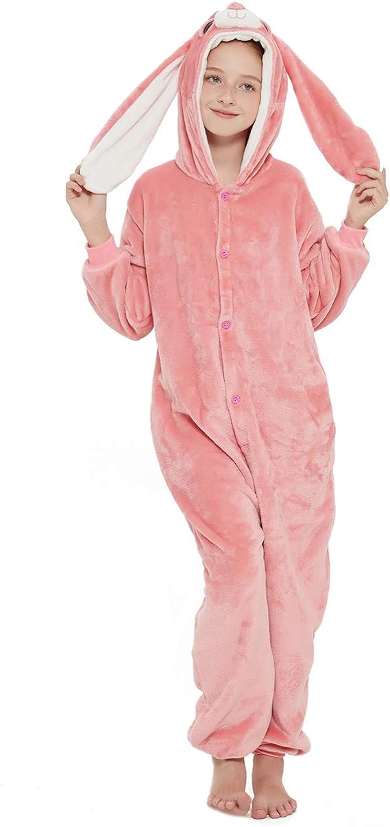 kid bunny costume