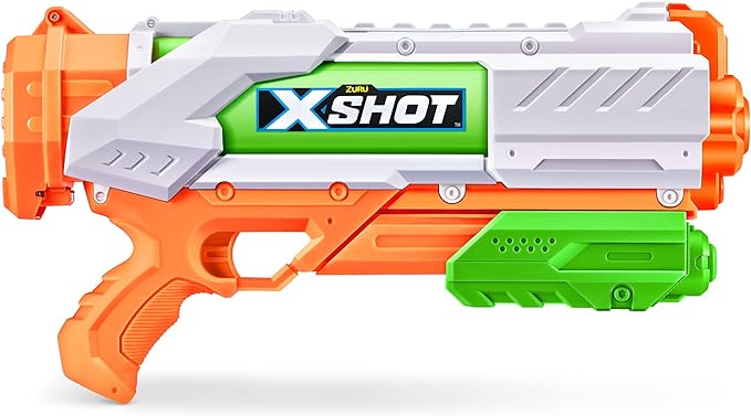 water gun