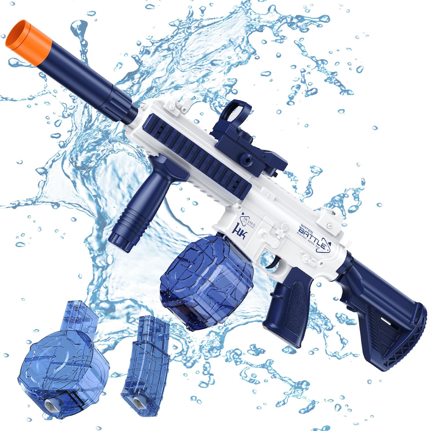 water gun