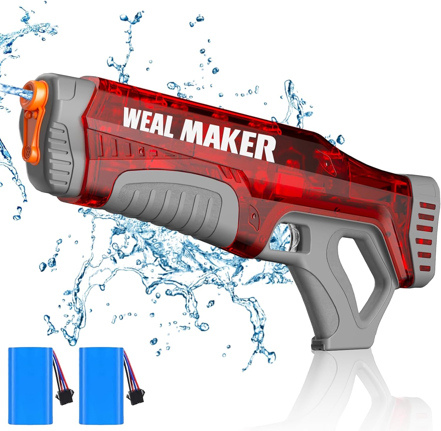 water gun