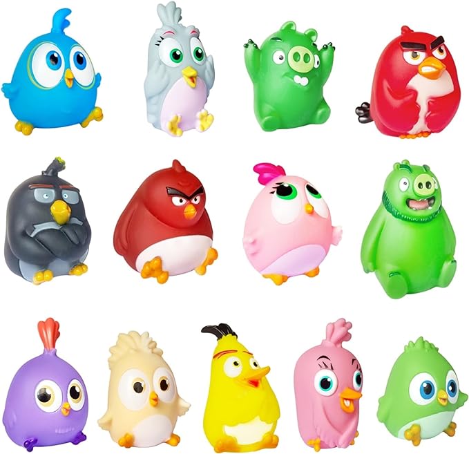 Angry Birds plush