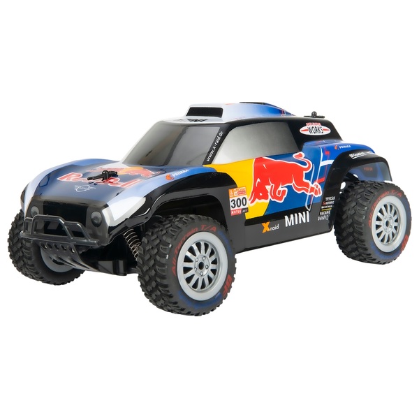 Radio-controlled cars