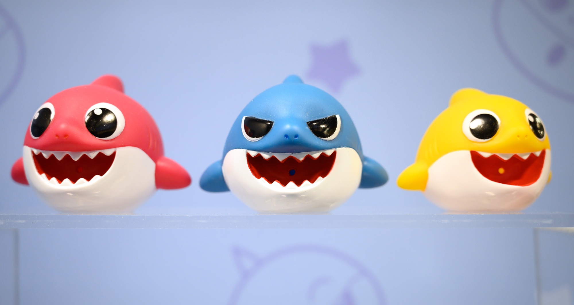 baby shark bath toy recall