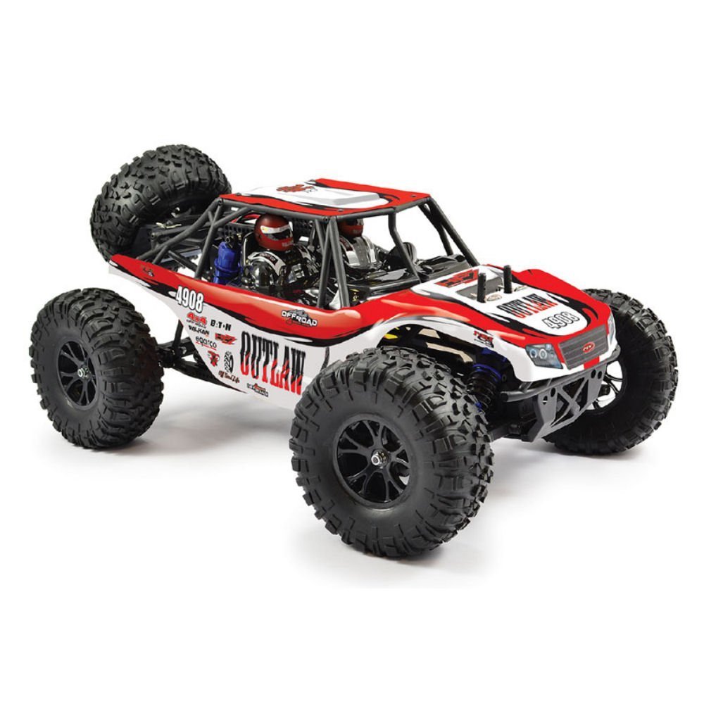 Radio-controlled cars