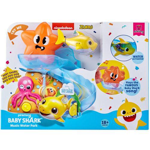 baby shark bath toy recall