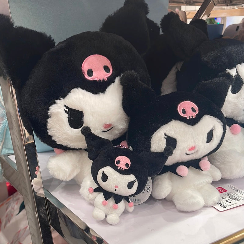 kuromi plush