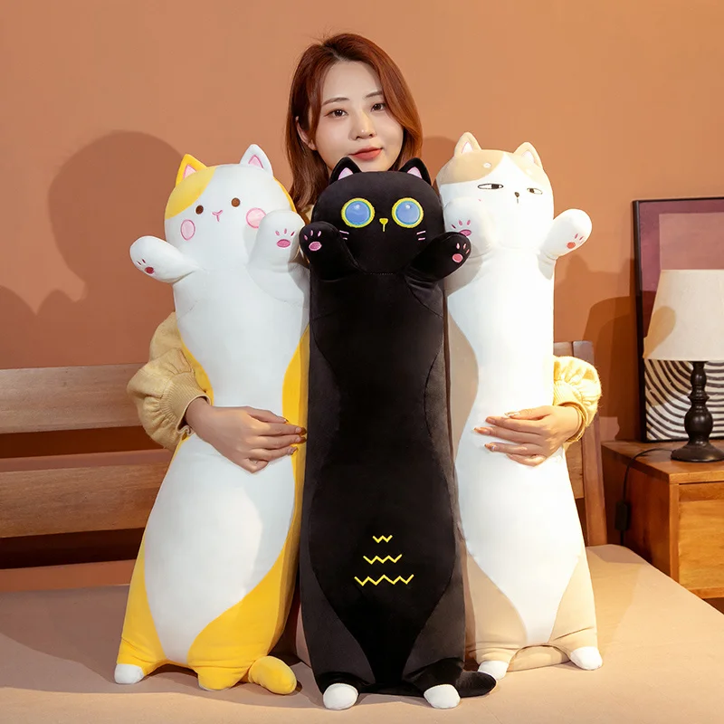 cat plush toy