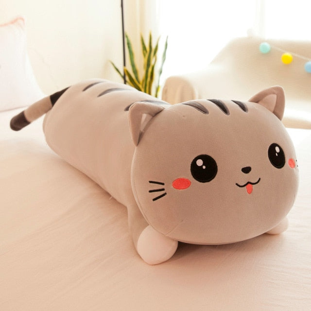 cat plush toy