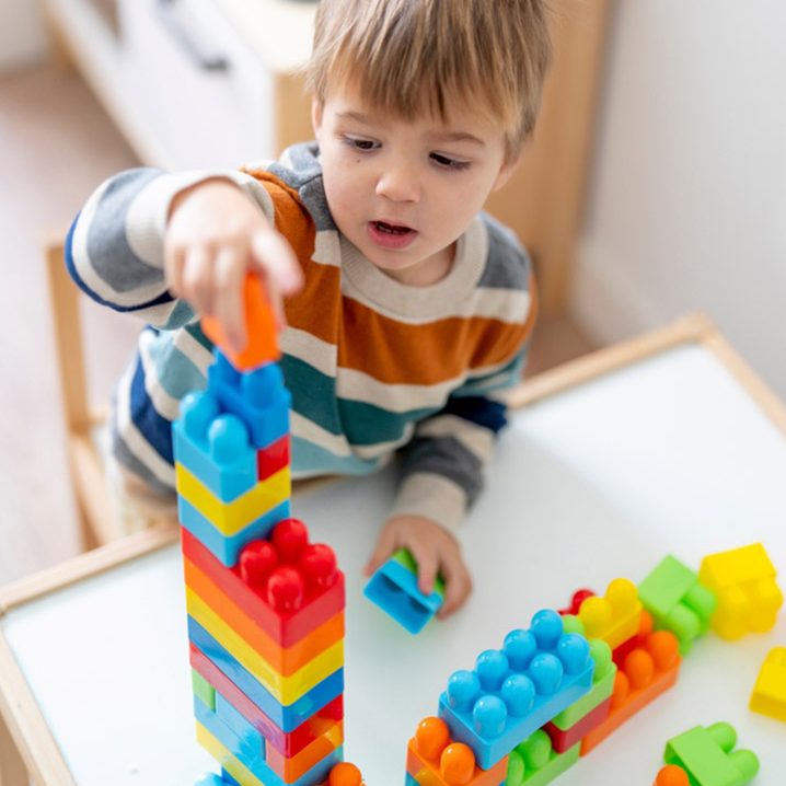  building blocks toy