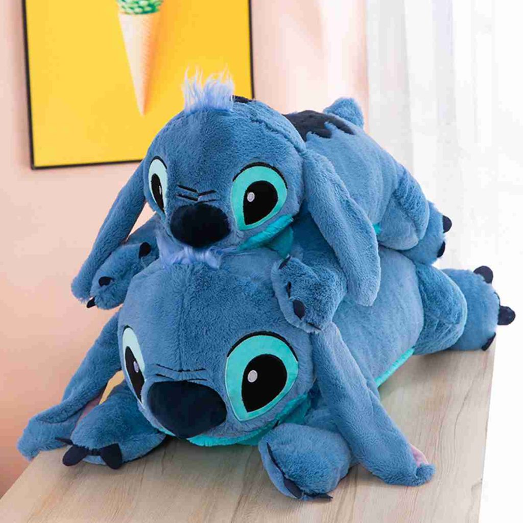 	
stitch plush toy