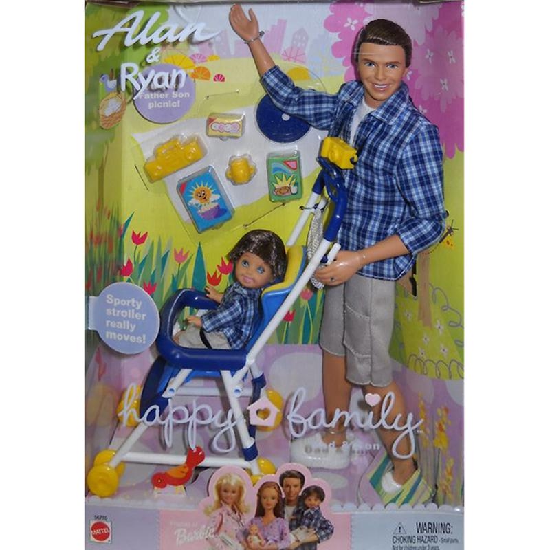 alan barbie