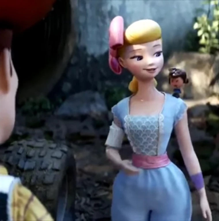 bo peep toy story 4