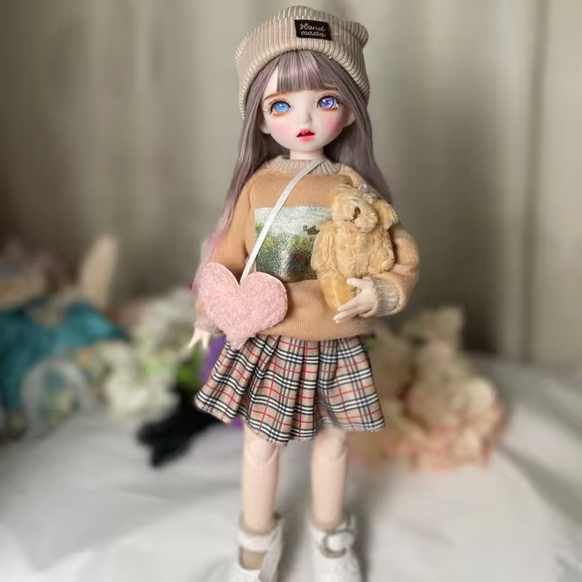 BJD doll