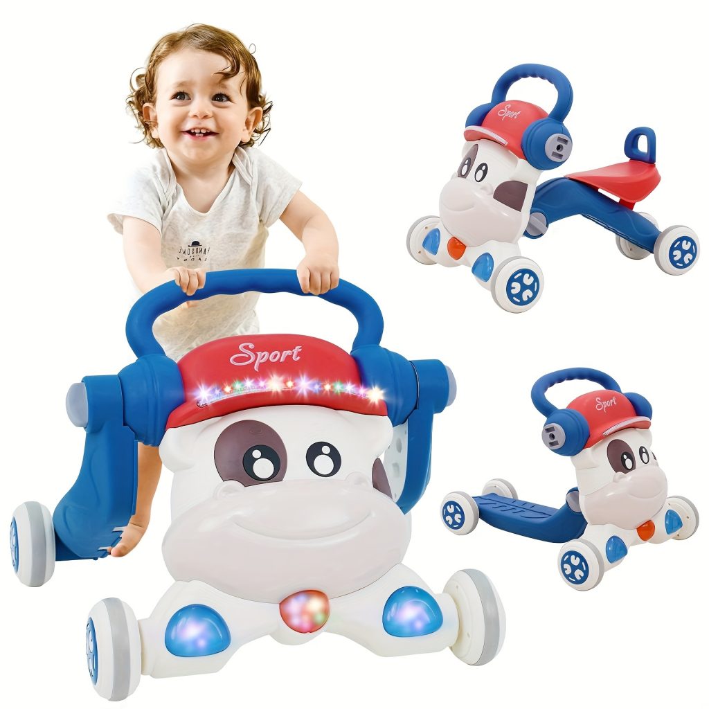 baby walker with wheels