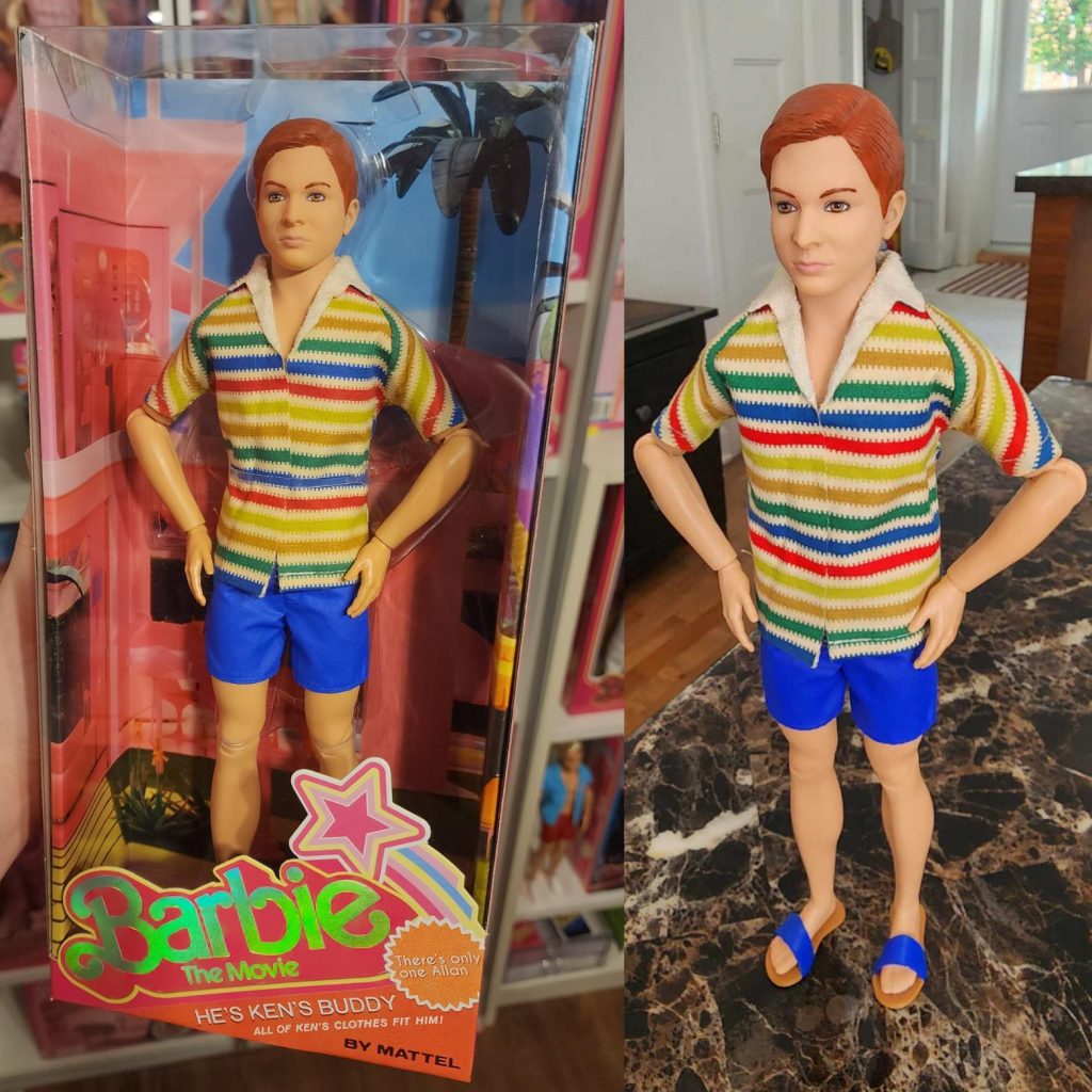 alan barbie