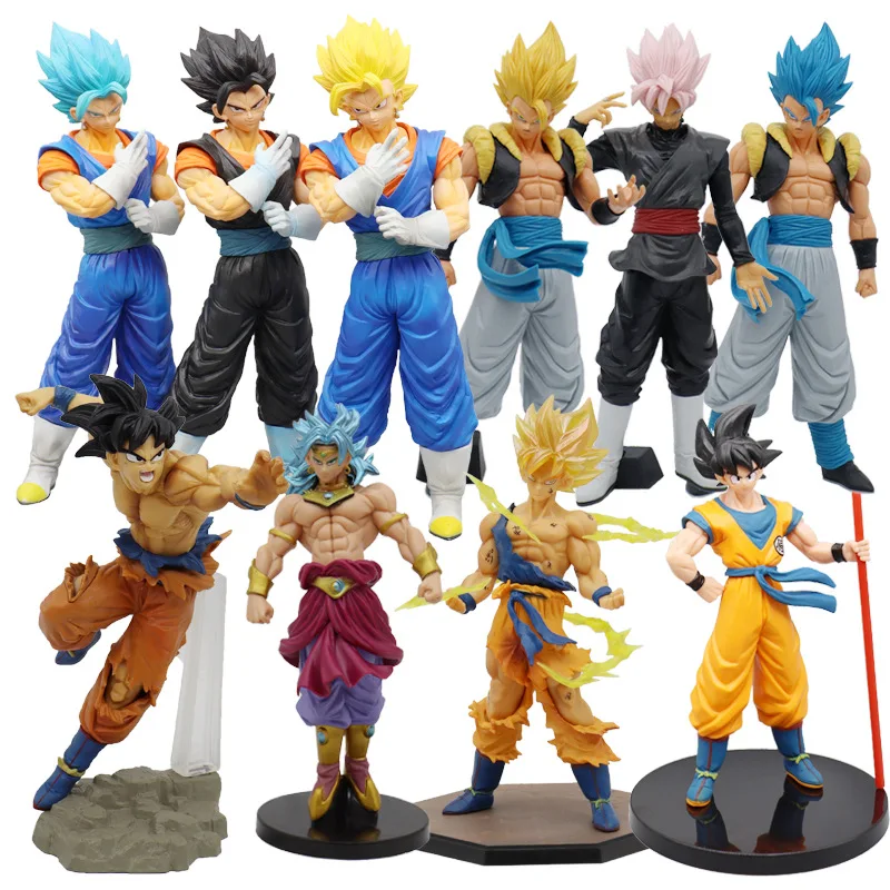 dragon ball action figure