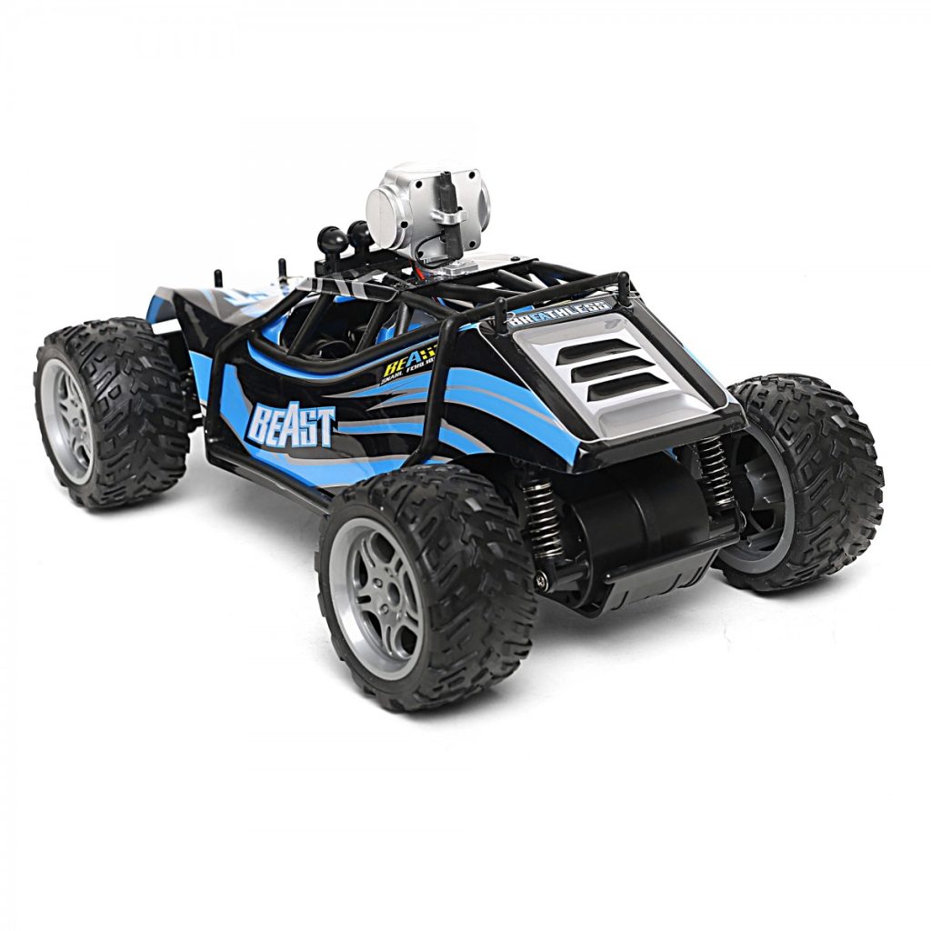 rc car with camera