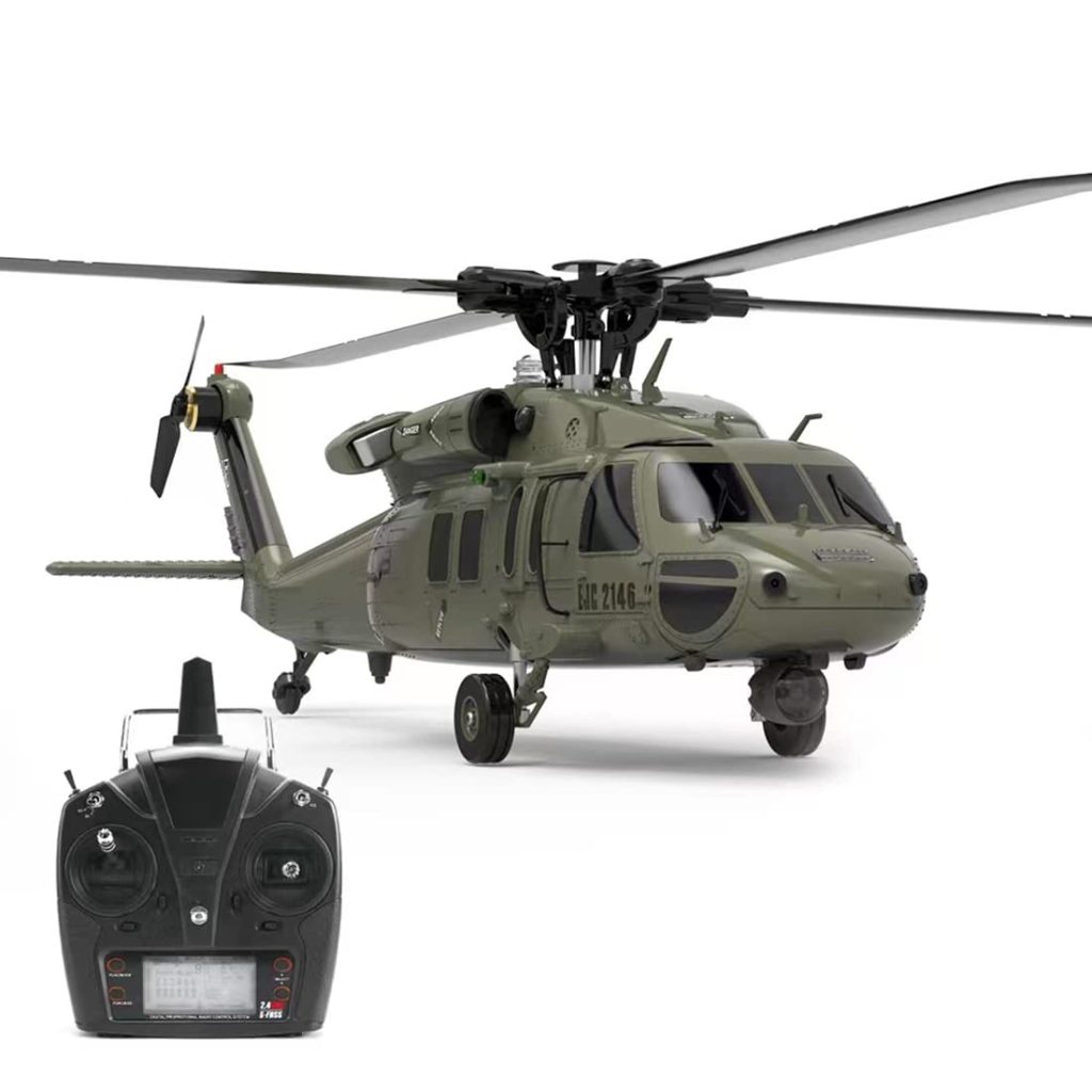 nitro rc helicopter