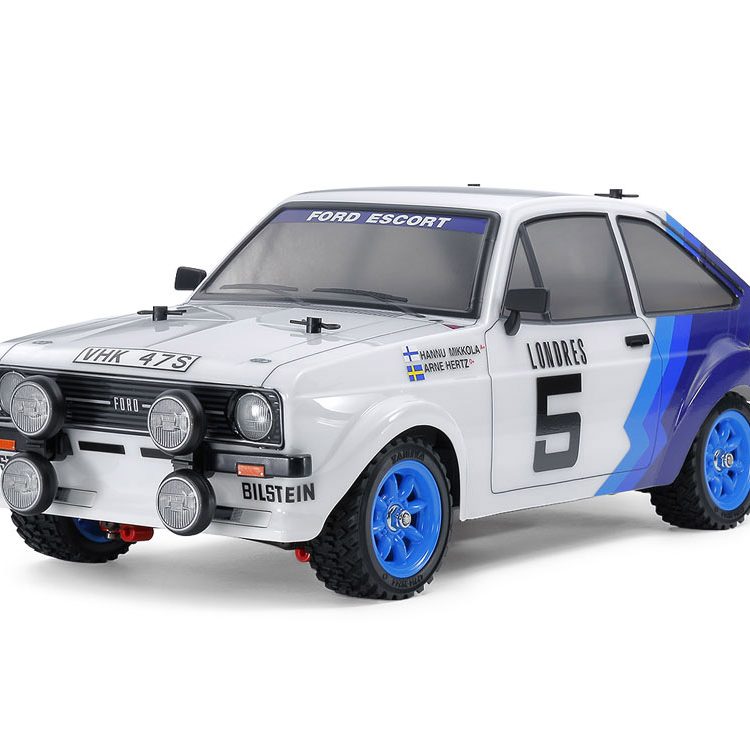 rc rally car 1/8