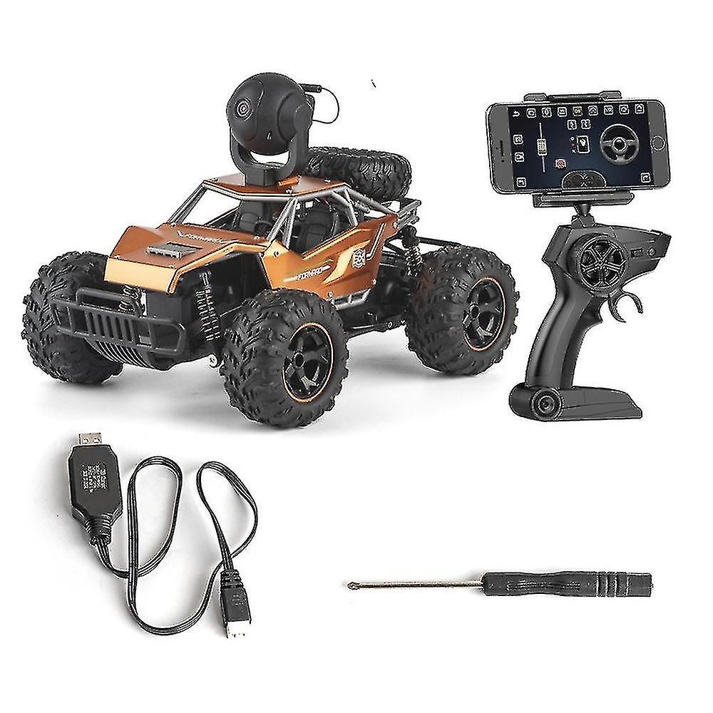 rc car with camera