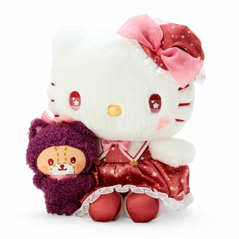 hello kitty plush