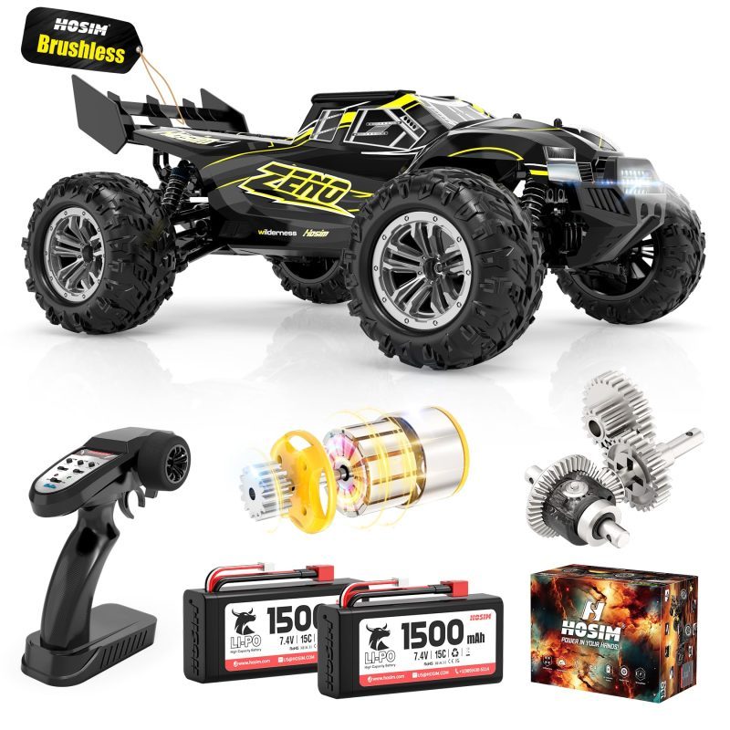 hosim rc car