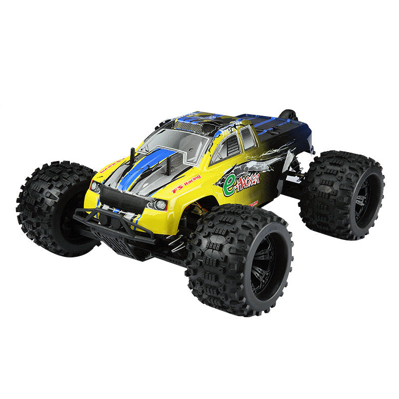 gas powered rc car