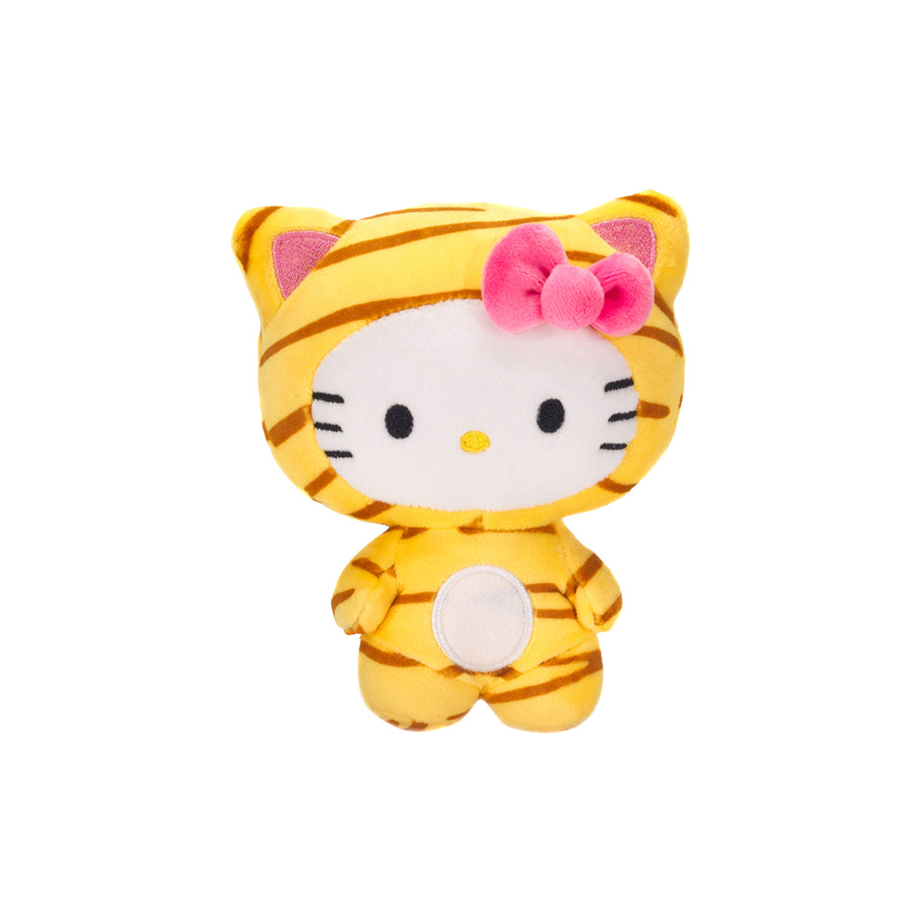 hello kitty plush toy