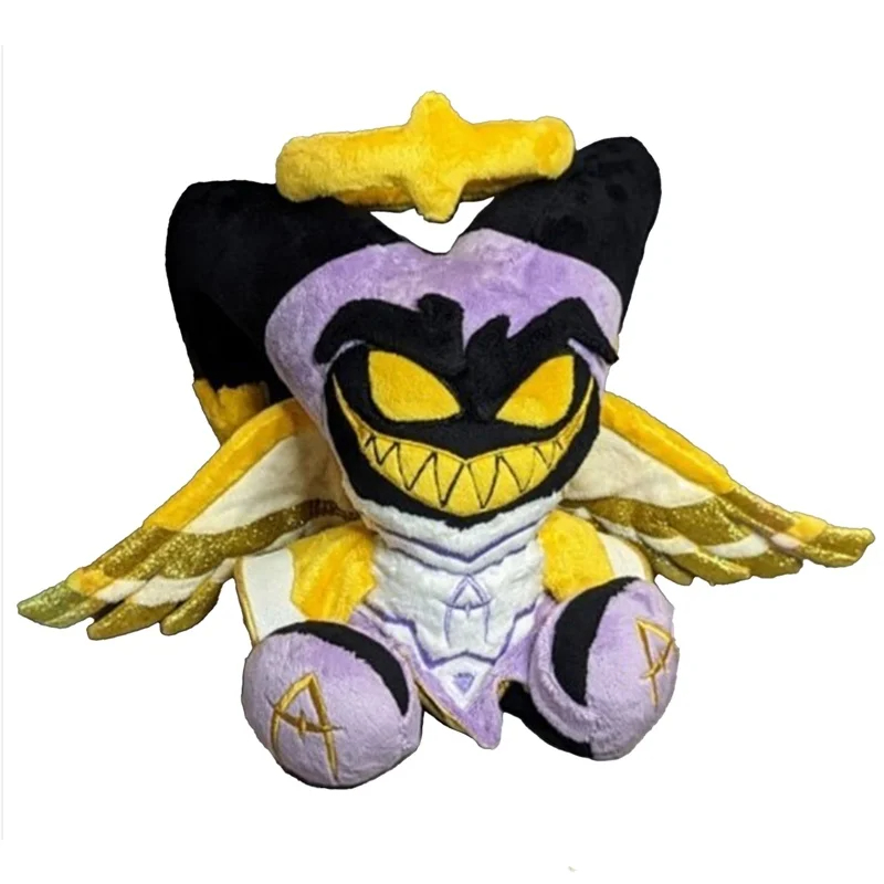 	
angel dust hazbin hotel plush