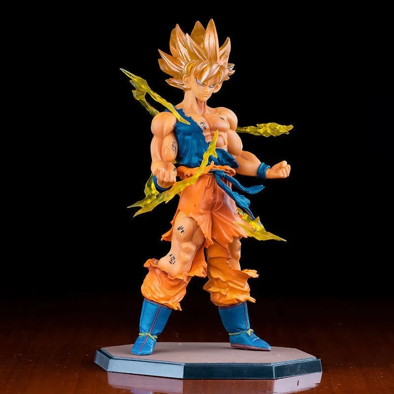 	
dragon ball z action figure