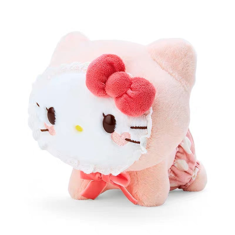 hello kitty plush