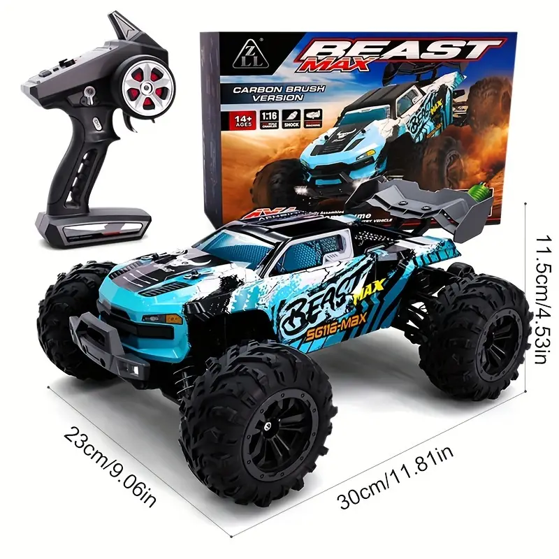 best rc car brands