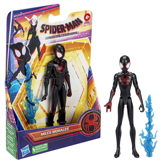 	
spiderman action figure