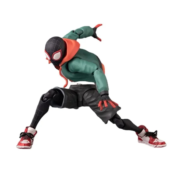 	
spider man miles morales action figure