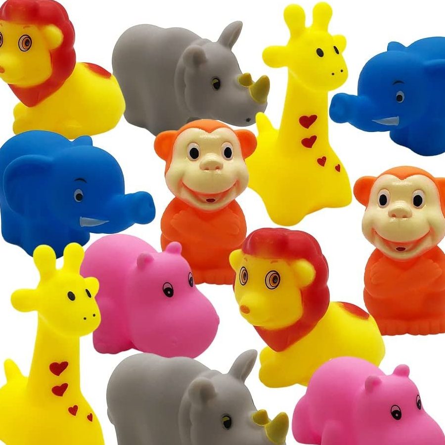 	
animal toys