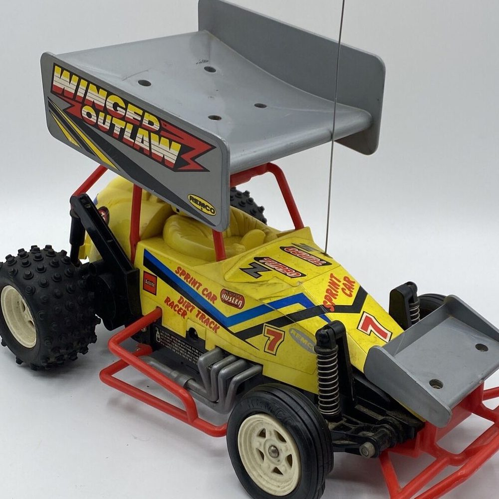 rc sprint car