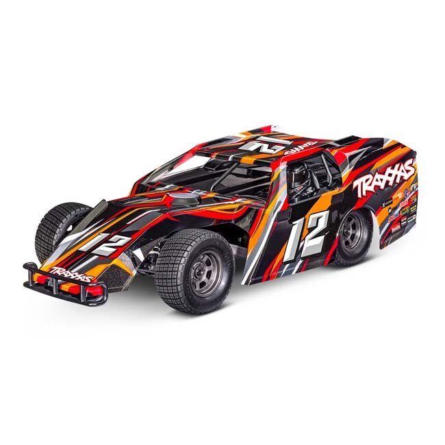 traxxas slash rc car